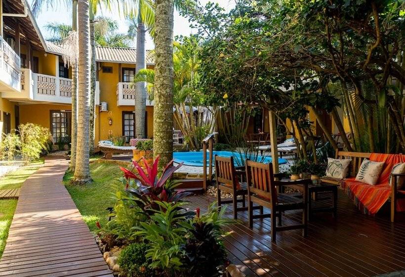 צימר Pousada Dom Capudi