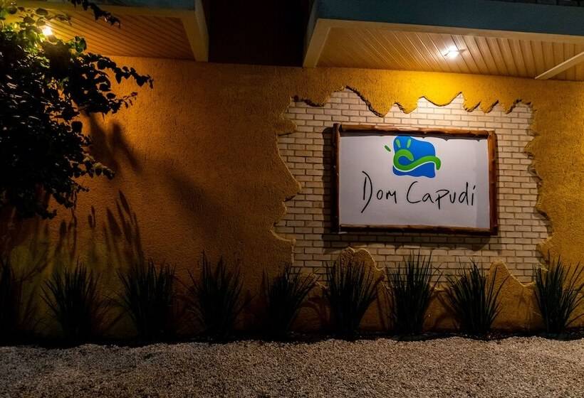 צימר Pousada Dom Capudi