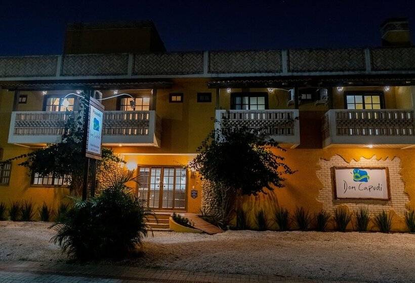 צימר Pousada Dom Capudi