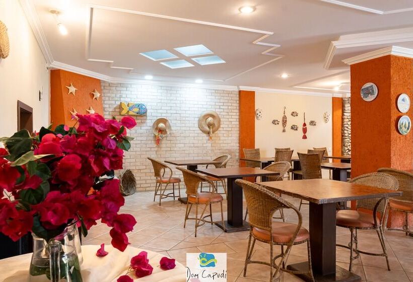 צימר Pousada Dom Capudi