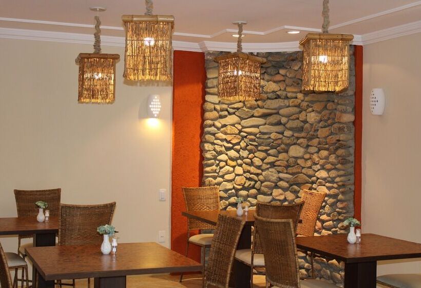 צימר Pousada Dom Capudi