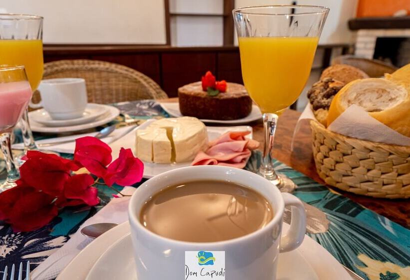 צימר Pousada Dom Capudi