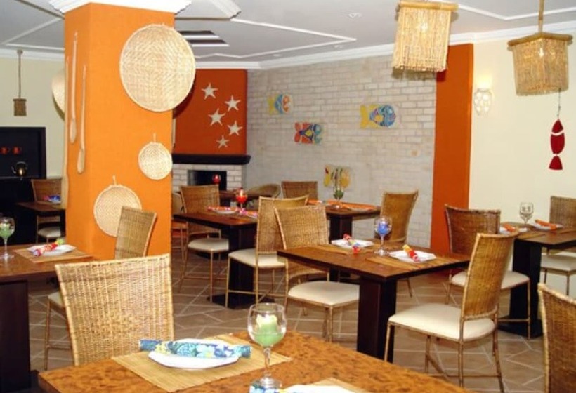 צימר Pousada Dom Capudi