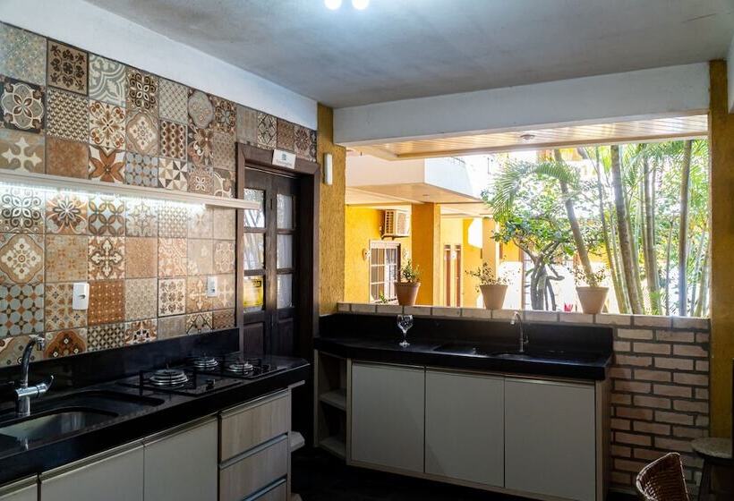 צימר Pousada Dom Capudi