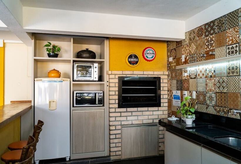 צימר Pousada Dom Capudi