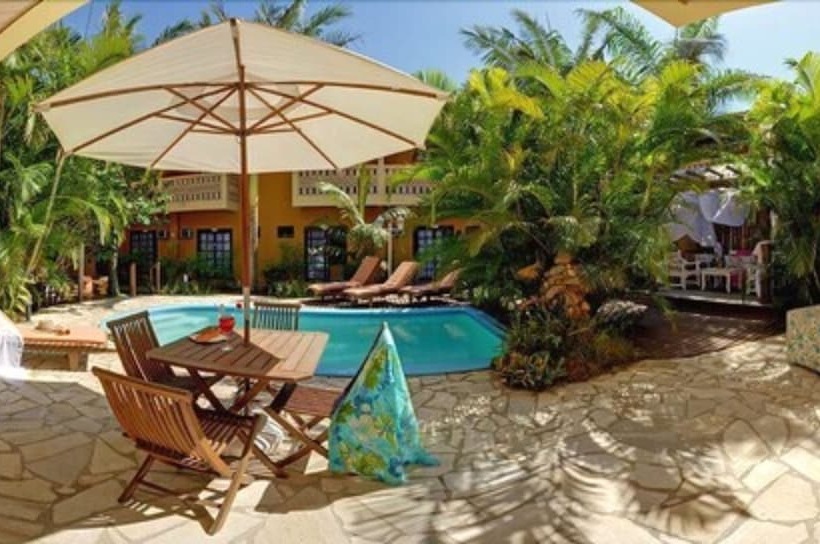 צימר Pousada Dom Capudi