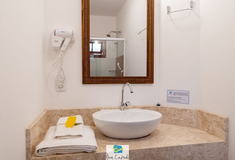 צימר Pousada Dom Capudi