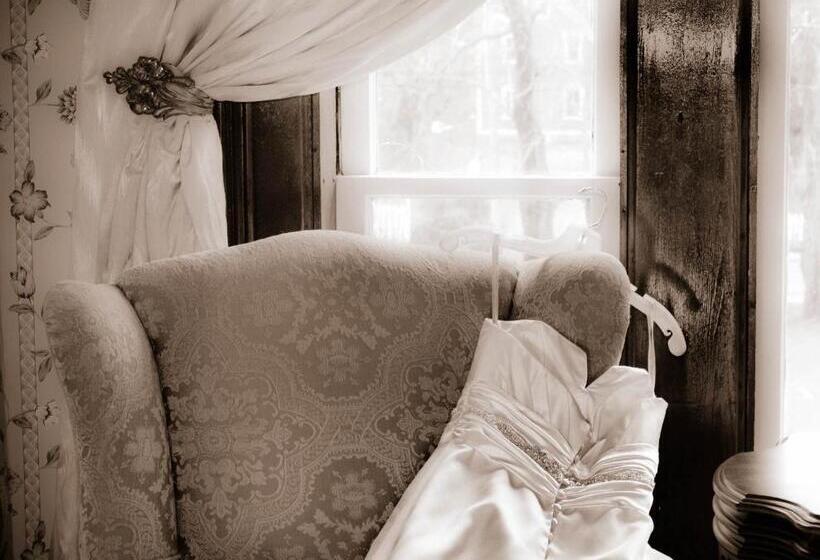 مبيت وإفطار Queen Anne Inn