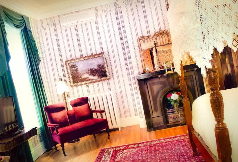 مبيت وإفطار Queen Anne Inn