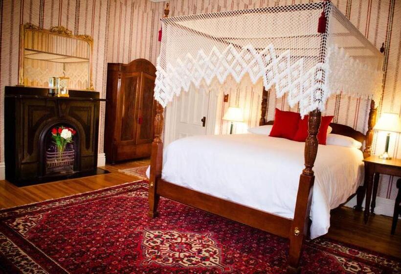 مبيت وإفطار Queen Anne Inn