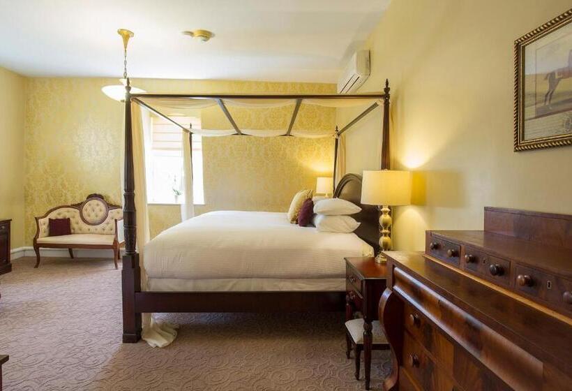 مبيت وإفطار Queen Anne Inn