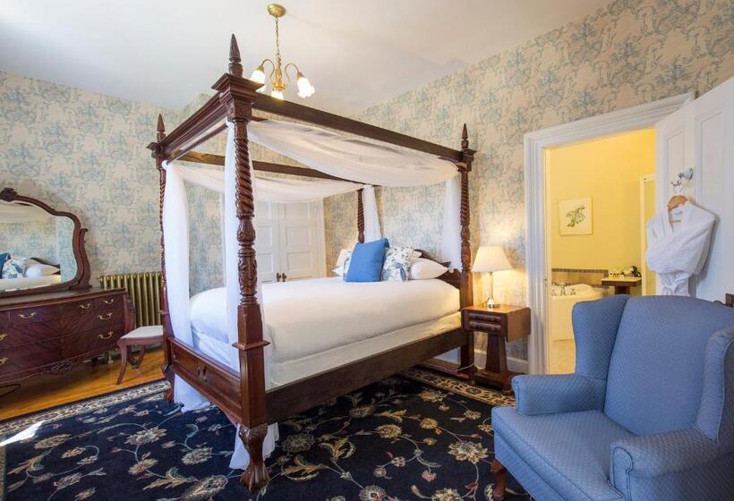 مبيت وإفطار Queen Anne Inn