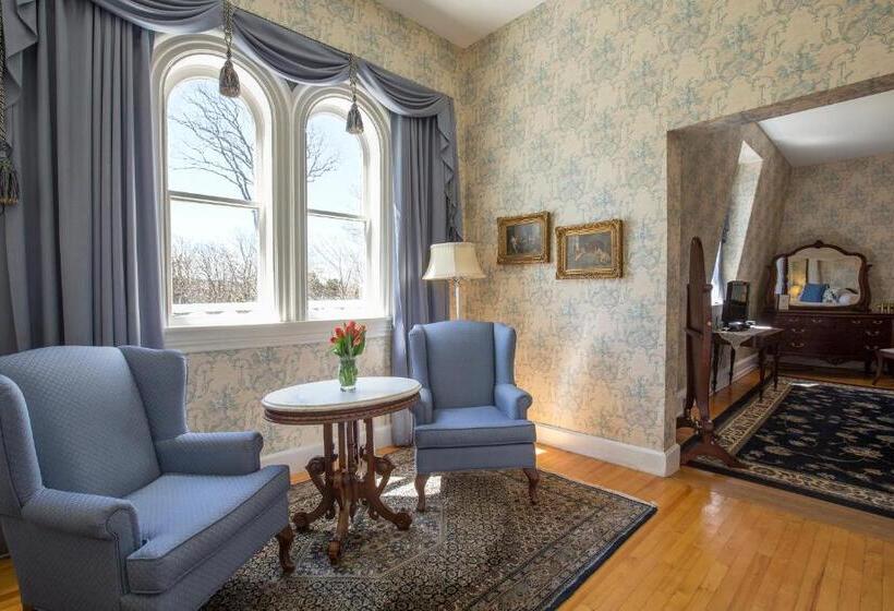 مبيت وإفطار Queen Anne Inn