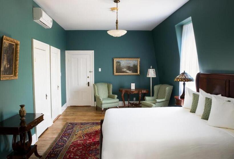 مبيت وإفطار Queen Anne Inn