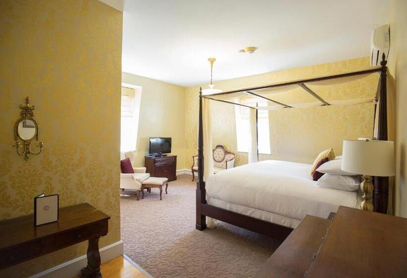 مبيت وإفطار Queen Anne Inn