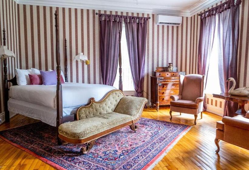 צימר Queen Anne Inn