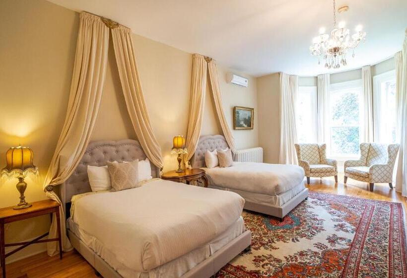 مبيت وإفطار Queen Anne Inn