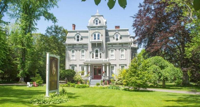 مبيت وإفطار Queen Anne Inn