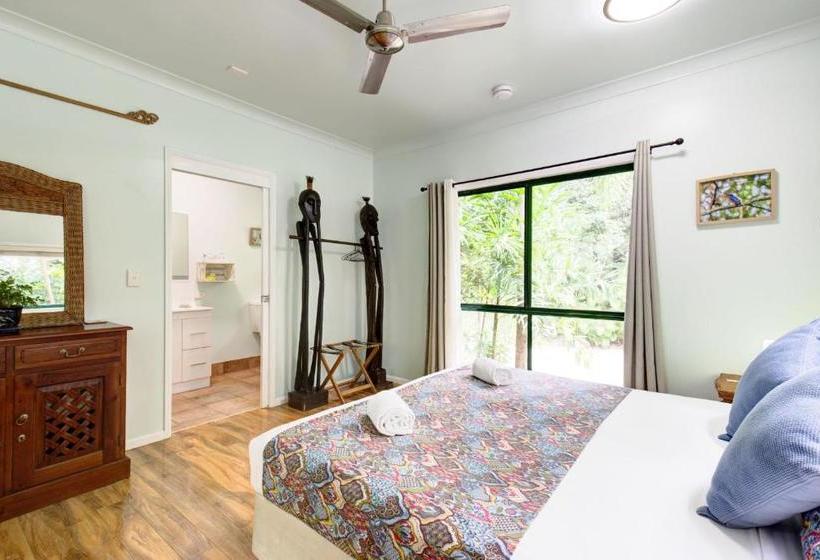 민박 Red Mill House In Daintree