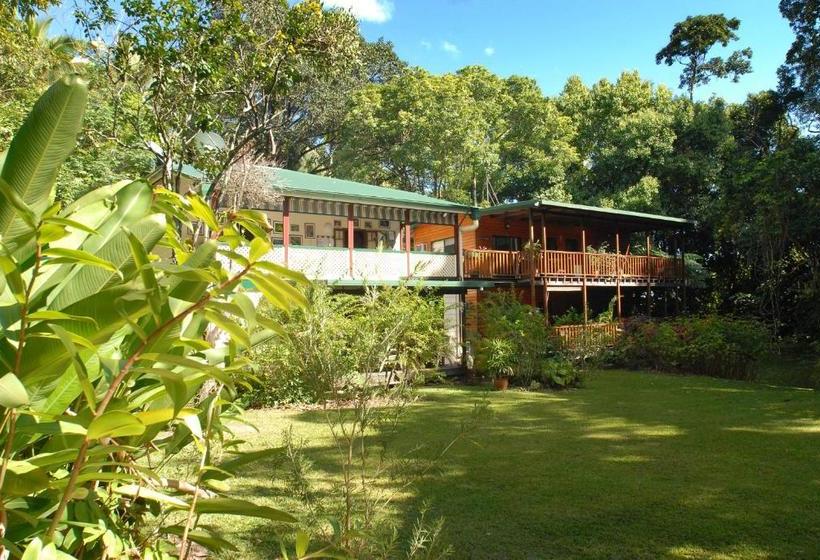 민박 Red Mill House In Daintree