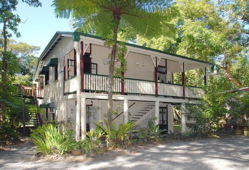 Bed and Breakfast Red Mill House In Daintree