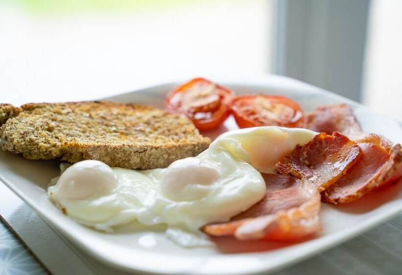 مبيت وإفطار Rest A While