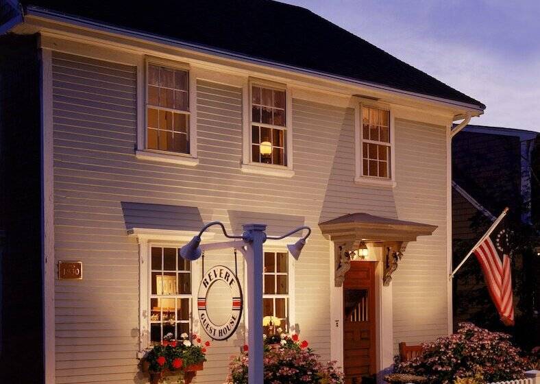 민박 Revere Guest House