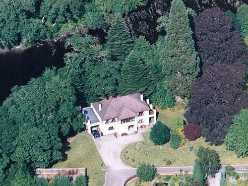 Bed and Breakfast Riverside Lodge Gardens