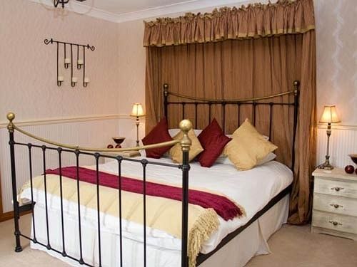 Bed and Breakfast Riverside Lodge Gardens