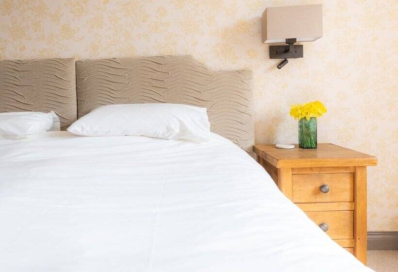 Bed and Breakfast Rockingham Lodge