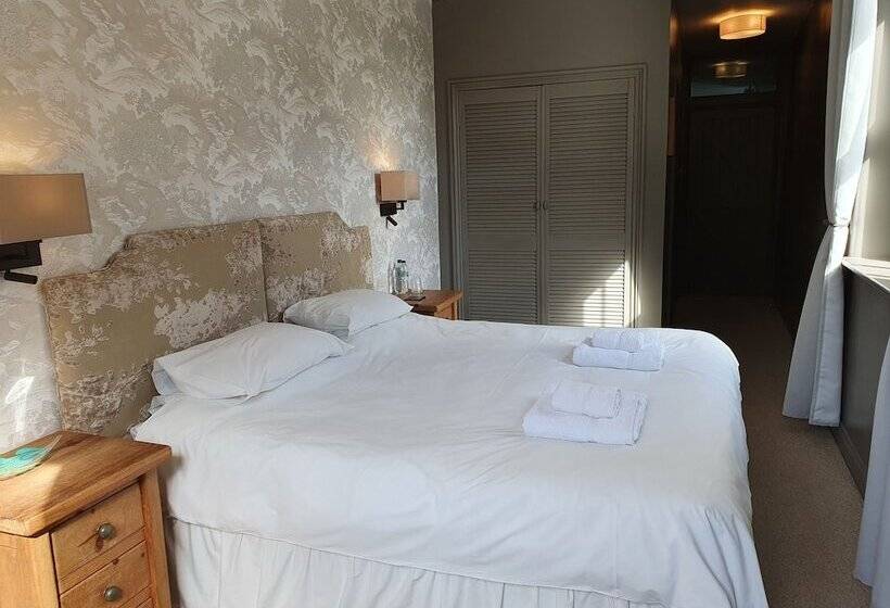 Bed and Breakfast Rockingham Lodge