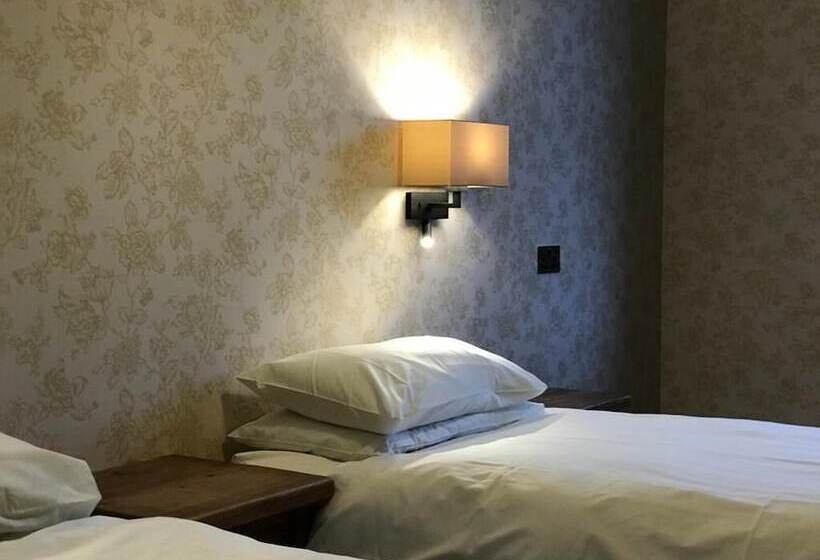 Bed and Breakfast Rockingham Lodge