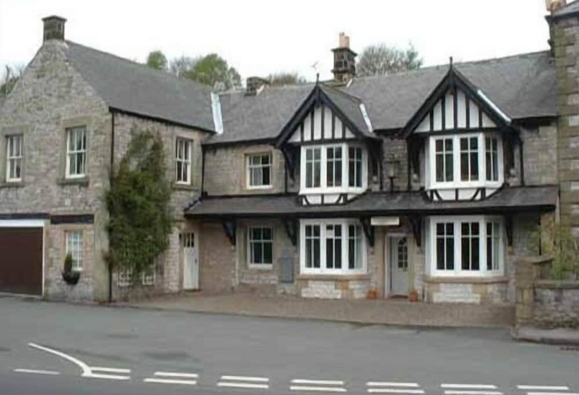 Bed and Breakfast Rockingham Lodge