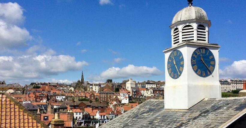 צימר Sanders Yard