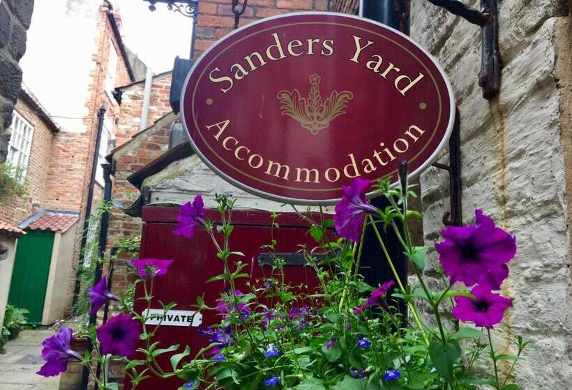 צימר Sanders Yard