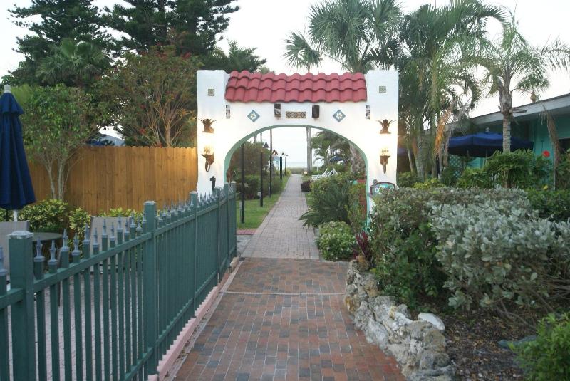 مبيت وإفطار Sandpiper Inn