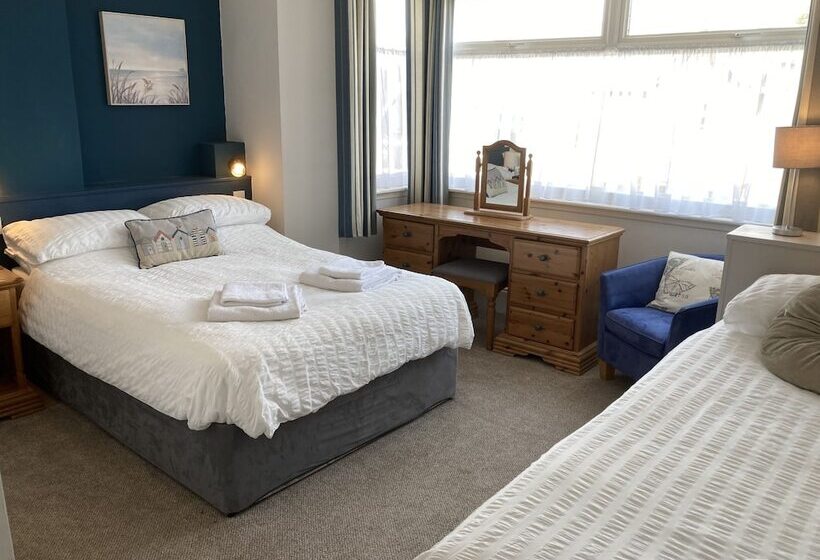 Bed and Breakfast Summer Breeze