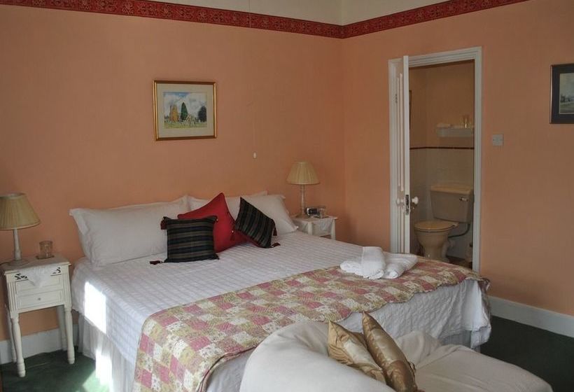 住宿加早餐 Taylard House