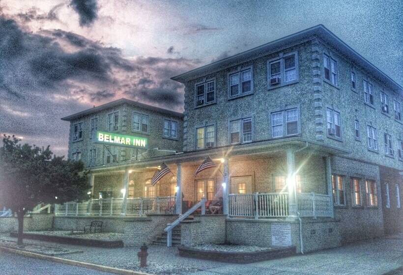 住宿加早餐 The Belmar Inn