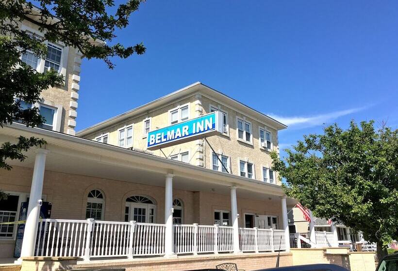مبيت وإفطار The Belmar Inn