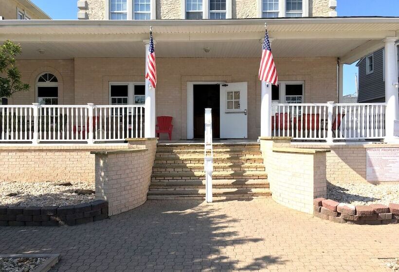 住宿加早餐 The Belmar Inn