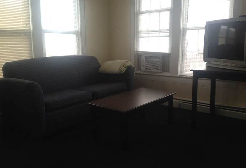 住宿加早餐 The Belmar Inn