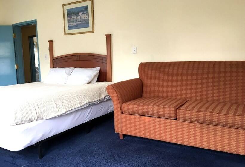 住宿加早餐 The Belmar Inn