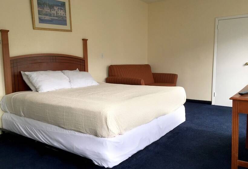 住宿加早餐 The Belmar Inn