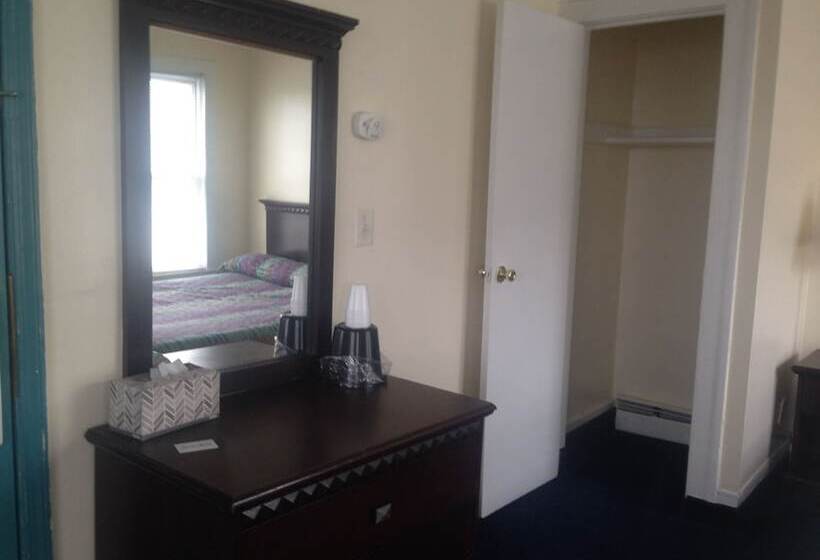 住宿加早餐 The Belmar Inn