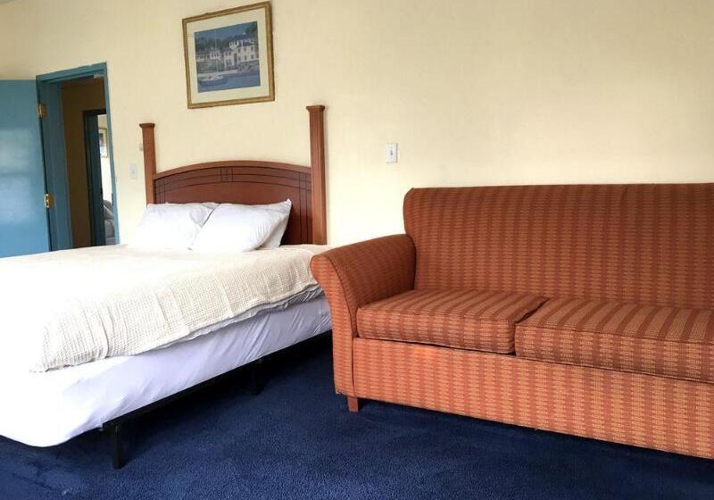 住宿加早餐 The Belmar Inn