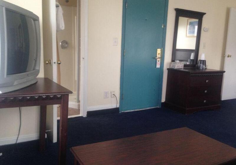 住宿加早餐 The Belmar Inn