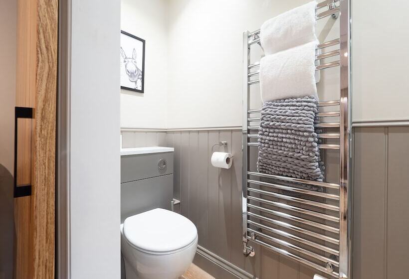 مبيت وإفطار The Bridge House Henley