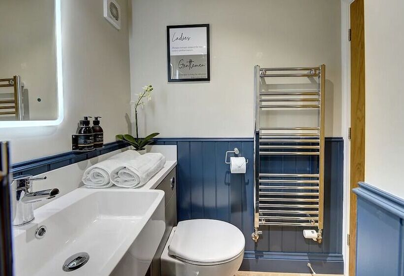 مبيت وإفطار The Bridge House Henley