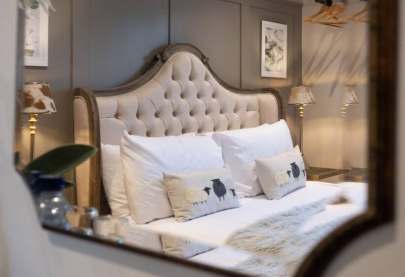 مبيت وإفطار The Bridge House Henley